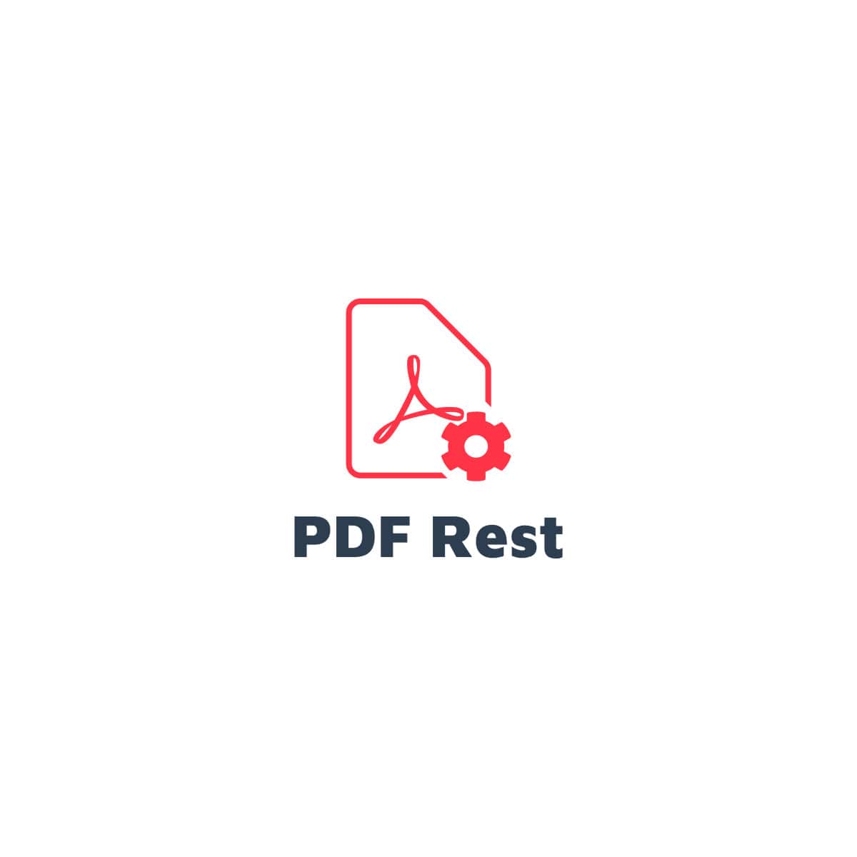 PDF Rest